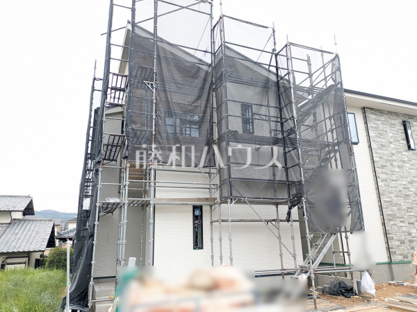 2号棟 外観 【福岡市城南区樋井川7丁目】 2号棟 外観 【福岡市城南区樋井川7丁目】