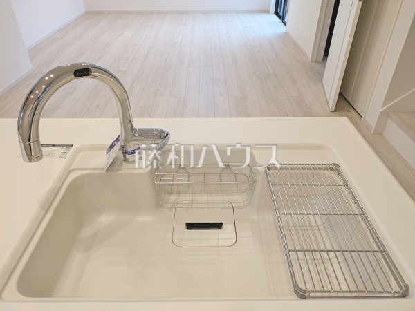 2号棟 キッチンシンク 【多摩市一ノ宮2丁目】 2号棟 キッチンシンク 【多摩市一ノ宮2丁目】