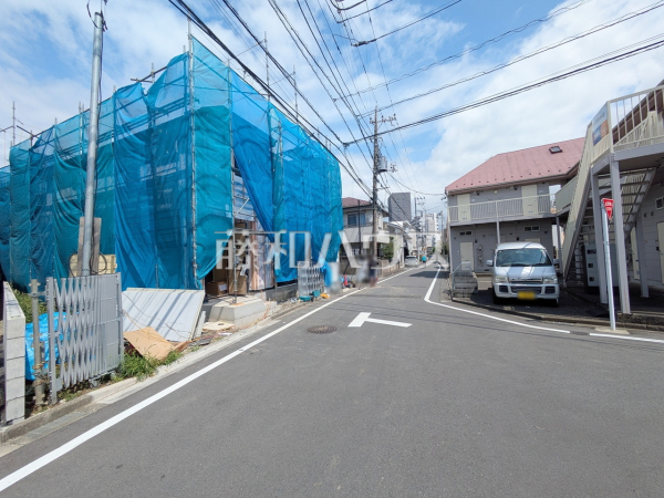 外観 【多摩市一ノ宮2丁目】 外観 【多摩市一ノ宮2丁目】