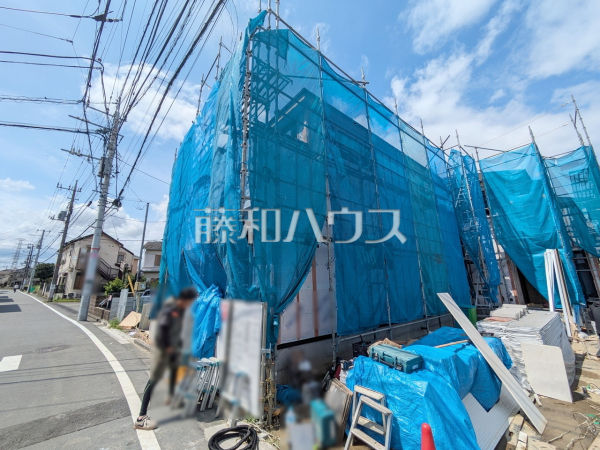 外観 【多摩市一ノ宮2丁目】 外観 【多摩市一ノ宮2丁目】