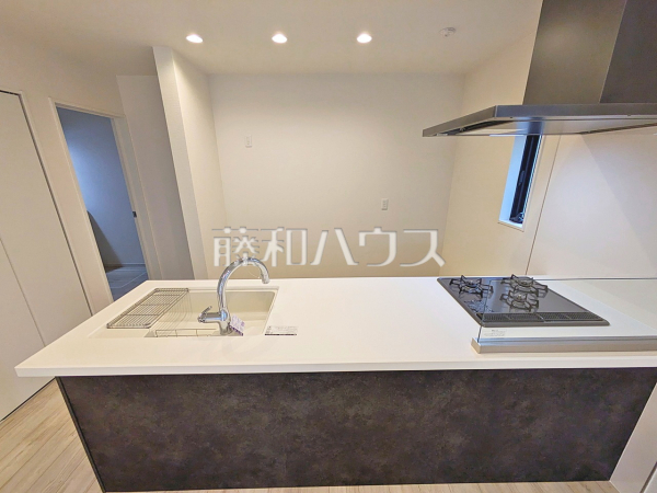 2号棟 キッチン 【多摩市一ノ宮2丁目】 2号棟 キッチン 【多摩市一ノ宮2丁目】