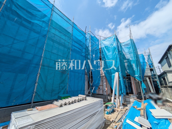 2号棟 外観 【多摩市一ノ宮2丁目】 2号棟 外観 【多摩市一ノ宮2丁目】