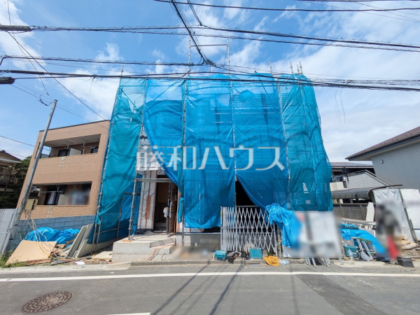 3号棟 外観 【多摩市一ノ宮2丁目】 3号棟 外観 【多摩市一ノ宮2丁目】