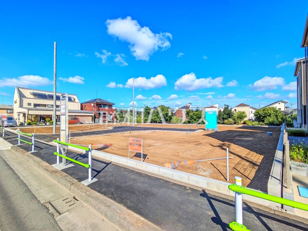 立川市一番町6丁目 全5区画 宅地分譲物件画像