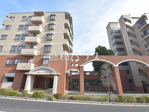 外観 【朝日マンション国領】 外観 【朝日マンション国領】