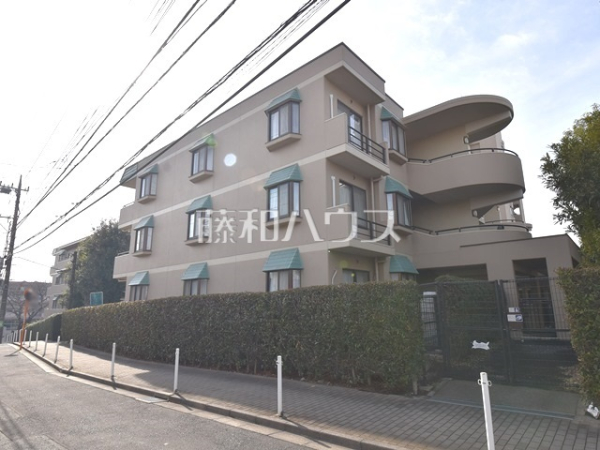 外観 【朝日マンション国領】 外観 【朝日マンション国領】