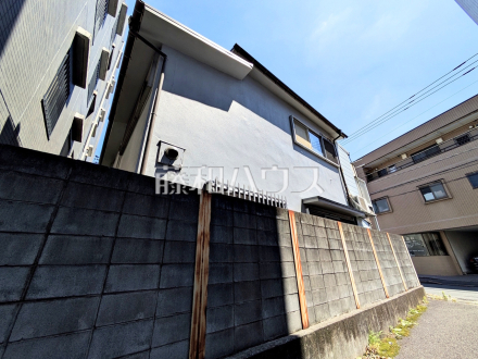 現地写真(現況:古屋あり) 【日野市日野本町3丁目】/撮影日2026/07/09