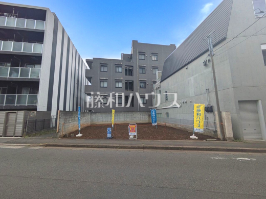 現地写真 【日野市日野本町3丁目】