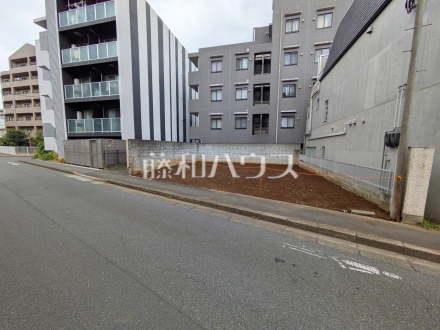 接道状況および現場風景 【日野市日野本町3丁目】/撮影日2026/08/31