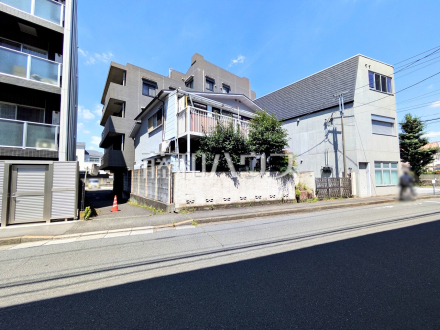 現地写真(現況:古屋あり) 【日野市日野本町3丁目】/撮影日2026/07/09