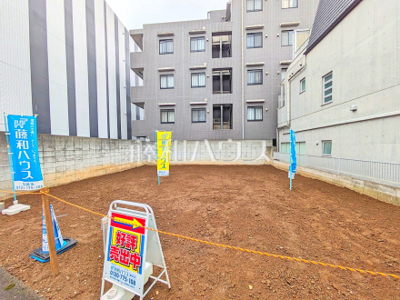 現地写真 【日野市日野本町3丁目】/撮影日2026/09/04