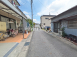接道状況および現場風景 【春日井市上条町9丁目】 接道状況および現場風景 【春日井市上条町9丁目】