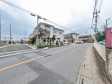接道状況および現場風景 【富士見市羽沢2丁目】 接道状況および現場風景 【富士見市羽沢2丁目】