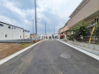 接道状況および現場風景 【富士見市羽沢2丁目】 接道状況および現場風景 【富士見市羽沢2丁目】
