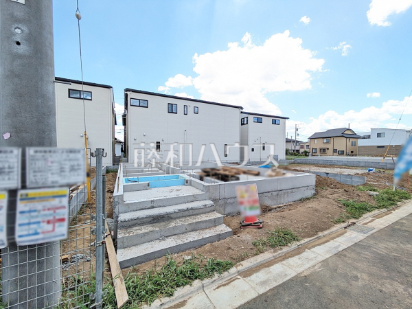 2号棟 外観 【富士見市羽沢2丁目】 2号棟 外観 【富士見市羽沢2丁目】