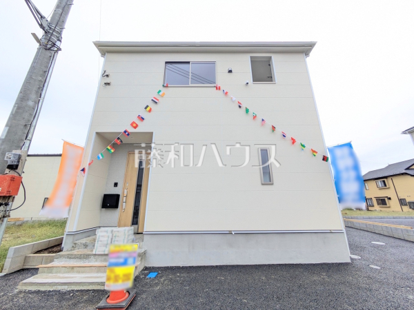 4号棟 外観 【富士見市羽沢2丁目】 4号棟 外観 【富士見市羽沢2丁目】