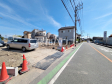 接道状況および現場風景 【糟屋郡粕屋町内橋東1丁目】 接道状況および現場風景 【糟屋郡粕屋町内橋東1丁目】