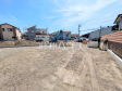 現場風景 【糟屋郡粕屋町内橋東1丁目】 現場風景 【糟屋郡粕屋町内橋東1丁目】