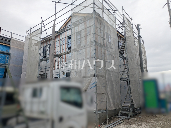 3号棟 外観 【糟屋郡粕屋町内橋東1丁目】 3号棟 外観 【糟屋郡粕屋町内橋東1丁目】
