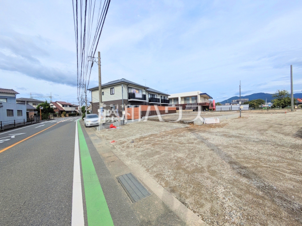 現場風景 【糟屋郡粕屋町内橋東1丁目】 現場風景 【糟屋郡粕屋町内橋東1丁目】