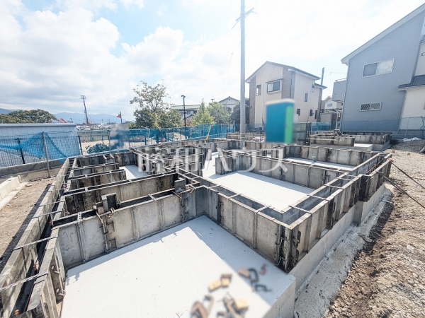 3号棟 外観 【糟屋郡粕屋町内橋東1丁目】 3号棟 外観 【糟屋郡粕屋町内橋東1丁目】