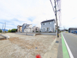 現場風景 【糟屋郡粕屋町内橋東1丁目】 現場風景 【糟屋郡粕屋町内橋東1丁目】