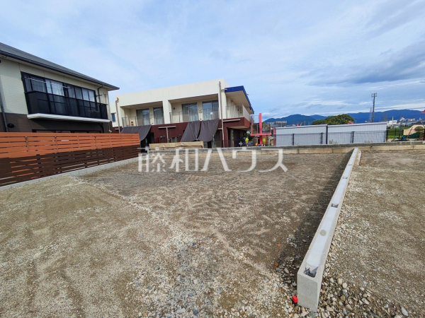 2号棟 外観 【糟屋郡粕屋町内橋東1丁目】 2号棟 外観 【糟屋郡粕屋町内橋東1丁目】