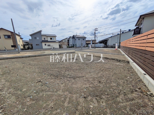 2号棟 外観 【糟屋郡粕屋町内橋東1丁目】 2号棟 外観 【糟屋郡粕屋町内橋東1丁目】