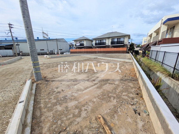 3号棟 外観 【糟屋郡粕屋町内橋東1丁目】 3号棟 外観 【糟屋郡粕屋町内橋東1丁目】