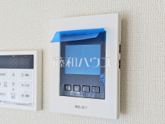 1号棟 TVモニター付きインターホン 【朝霞市溝沼6丁目】訪問者がわかるTVモニター付インターホンは、お子様のお留守番にも活躍するかも?! 1号棟 TVモニター付きインターホン 【朝霞市溝沼6丁目】訪問者がわかるTVモニター付インターホンは、お子様のお留守番にも活躍するかも?!