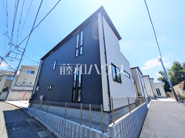 1号棟 外観 【朝霞市溝沼6丁目】 1号棟 外観 【朝霞市溝沼6丁目】