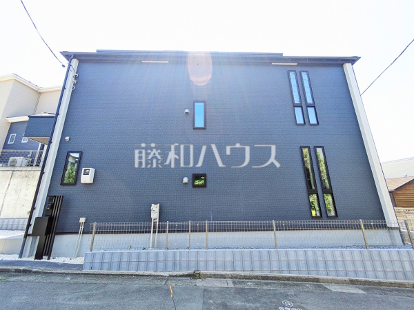 1号棟 外観 【朝霞市溝沼6丁目】 1号棟 外観 【朝霞市溝沼6丁目】