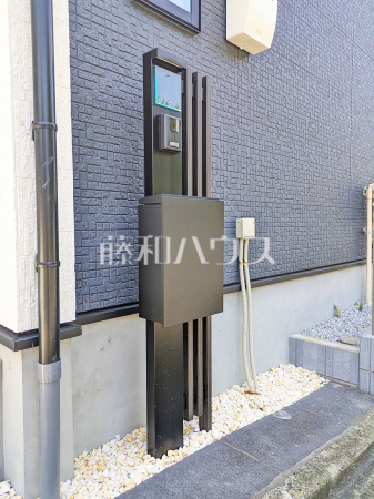 1号棟 外観 【朝霞市溝沼6丁目】 1号棟 外観 【朝霞市溝沼6丁目】