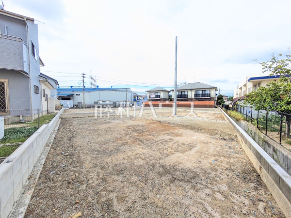 4号棟 外観 【糟屋郡粕屋町内橋東1丁目】 4号棟 外観 【糟屋郡粕屋町内橋東1丁目】