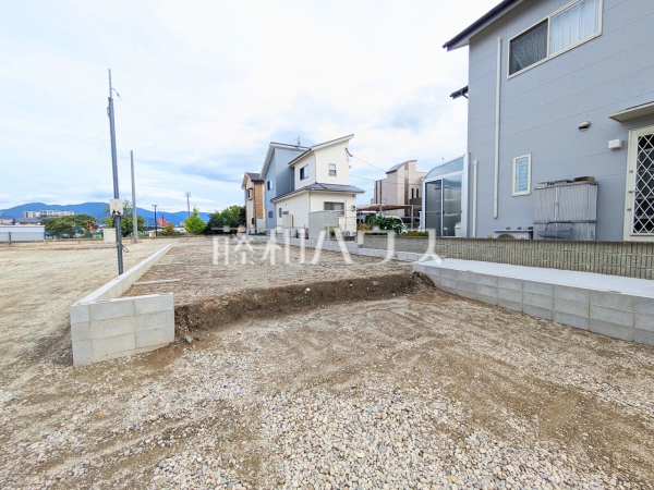 5号棟 外観 【糟屋郡粕屋町内橋東1丁目】 5号棟 外観 【糟屋郡粕屋町内橋東1丁目】