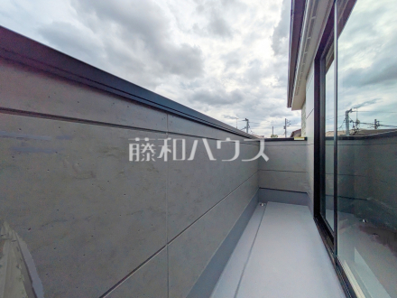 バルコニー 【立川市砂川町1丁目】/撮影日2026/07/18