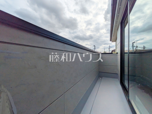 バルコニー 【立川市砂川町1丁目】