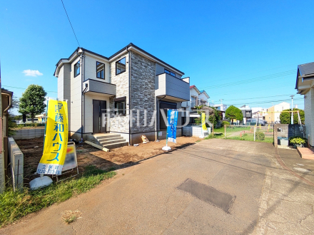 接道状況および現場風景 【立川市砂川町1丁目】/撮影日2026/07/20
