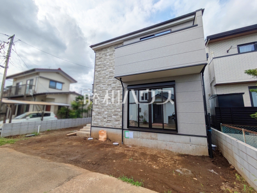 外観 【立川市砂川町1丁目】