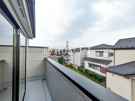 バルコニー 【立川市砂川町1丁目】/撮影日2026/07/23