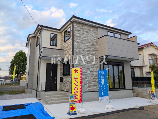 外観 【立川市砂川町1丁目】