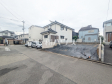 接道状況および現場風景 【日野市石田1丁目】 接道状況および現場風景 【日野市石田1丁目】