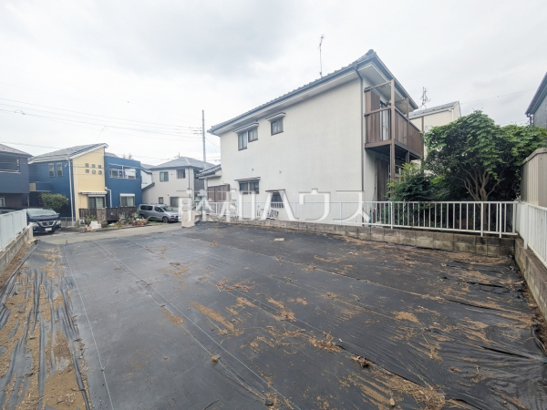 現地写真 【日野市石田1丁目】 現地写真 【日野市石田1丁目】