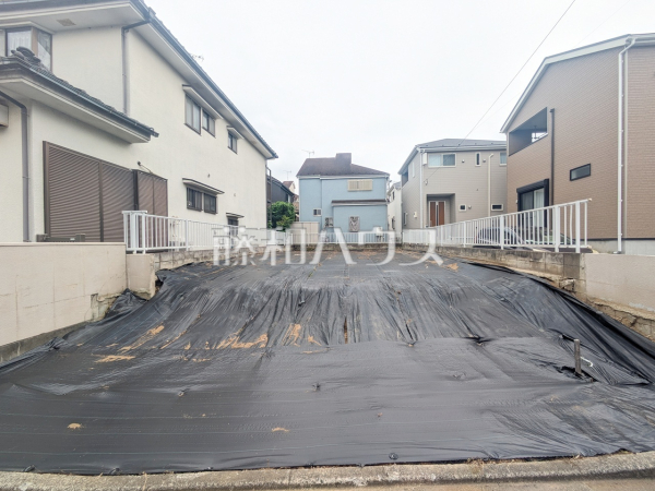 現地写真 【日野市石田1丁目】 現地写真 【日野市石田1丁目】