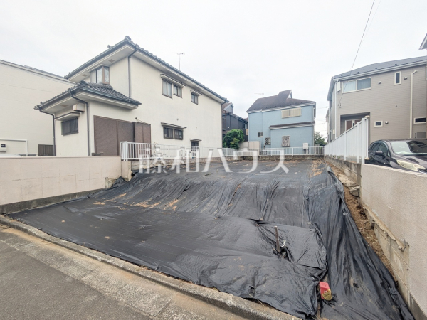 現地写真 【日野市石田1丁目】 現地写真 【日野市石田1丁目】