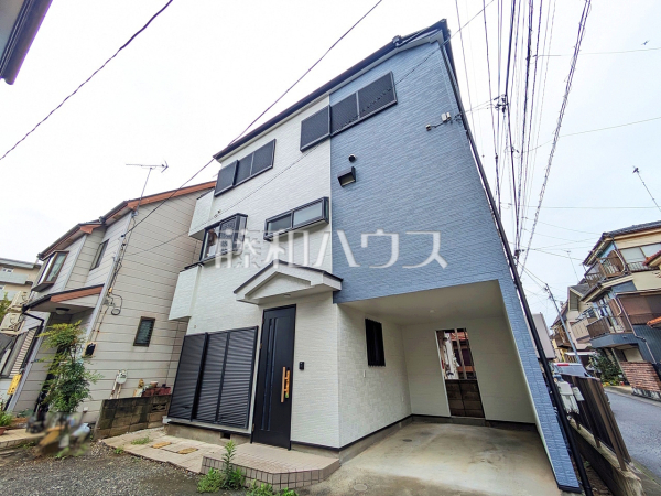 外観 【志木市柏町1丁目】 外観 【志木市柏町1丁目】
