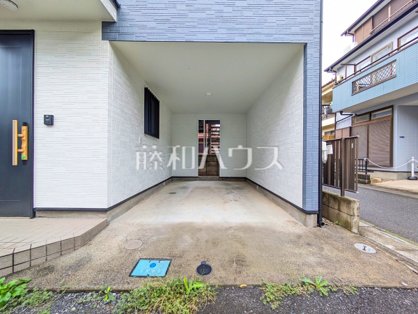 カースペース 【志木市柏町1丁目】 カースペース 【志木市柏町1丁目】