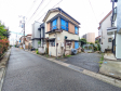 接道状況および現場風景 【志木市柏町1丁目】 接道状況および現場風景 【志木市柏町1丁目】