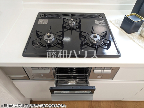 キッチンコンロ・グリル 【志木市柏町1丁目】 キッチンコンロ・グリル 【志木市柏町1丁目】
