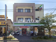 ファミリーマート東所沢駅南店 ファミリーマート東所沢駅南店